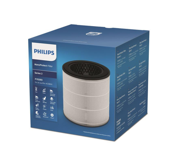 Philips FY0293/30 NanoProtect HEPA - 1035562 - zdjęcie 3